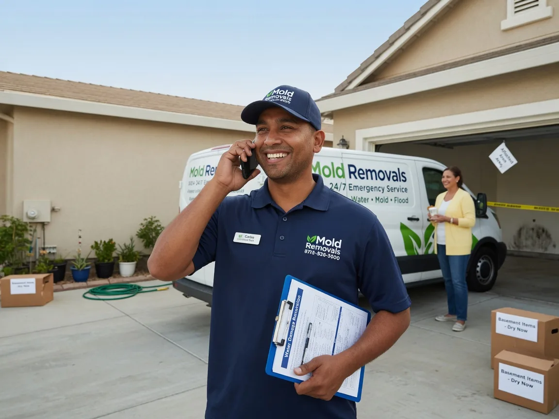 Water Damage Restoration Mount Pleasant, NC FAQs